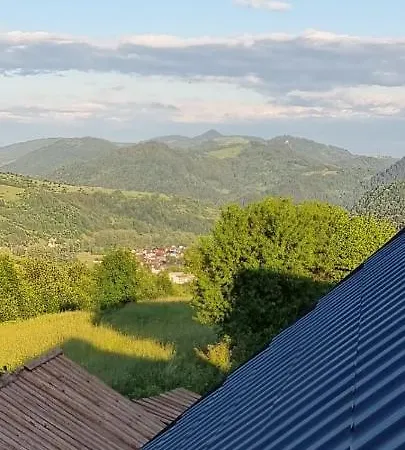 Chatki Niwkii U Zboja Z Antresola Lejlighed