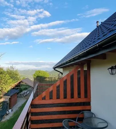 Chatki Niwkii U Zboja Z Antresola * Krościenko