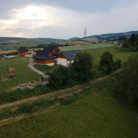 Lejlighed Chatki Niwkii U Zboja Z Antresola *