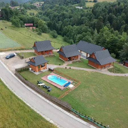 Chatki Niwkii U Zboja Z Antresola Апартаменты