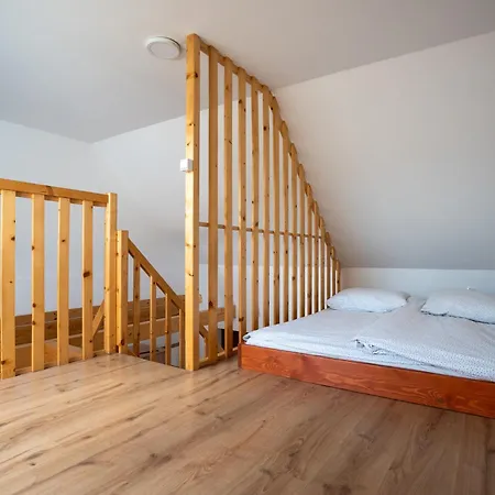Chatki Niwkii U Zbója Z Antresolą Apartament *