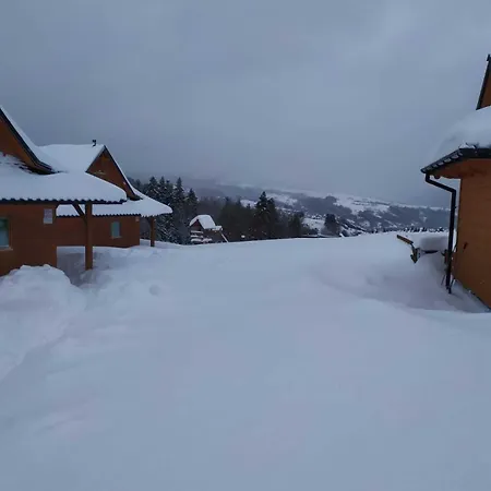 Lejlighed Chatki Niwkii U Zboja Z Antresola Krościenko